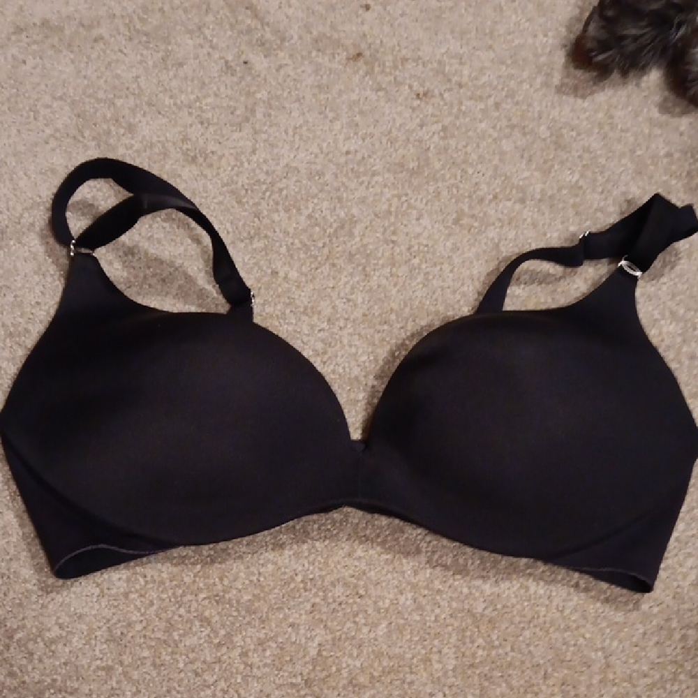 36 D Black Women's Bra